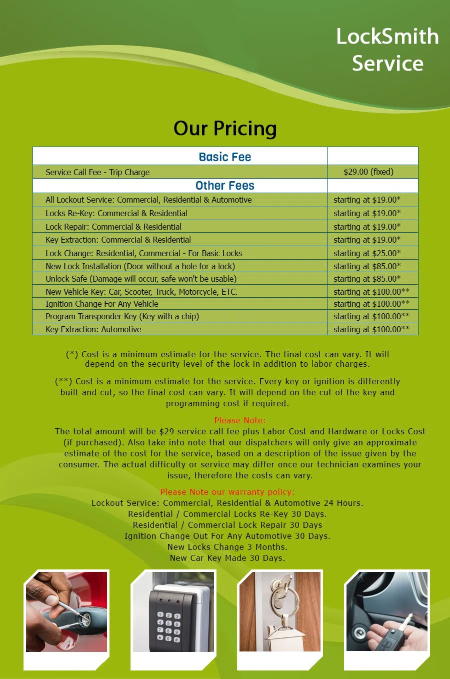 Levittown Locksmith Service, Levittown, PA 215-716-7633